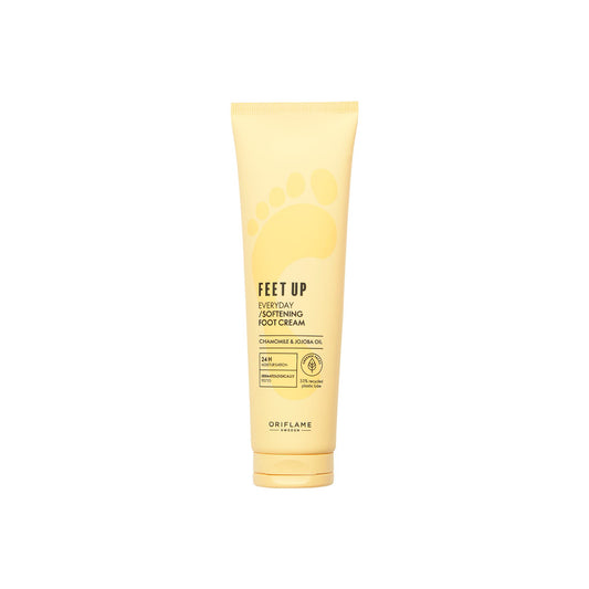 Feet Up Softening foot cream jumbo