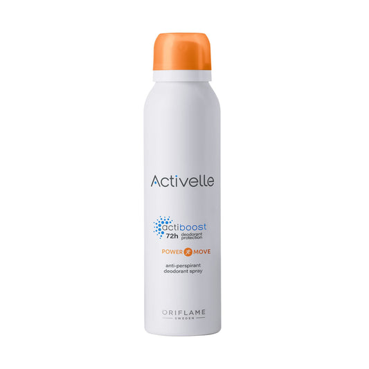 Activelle Power Move Spray