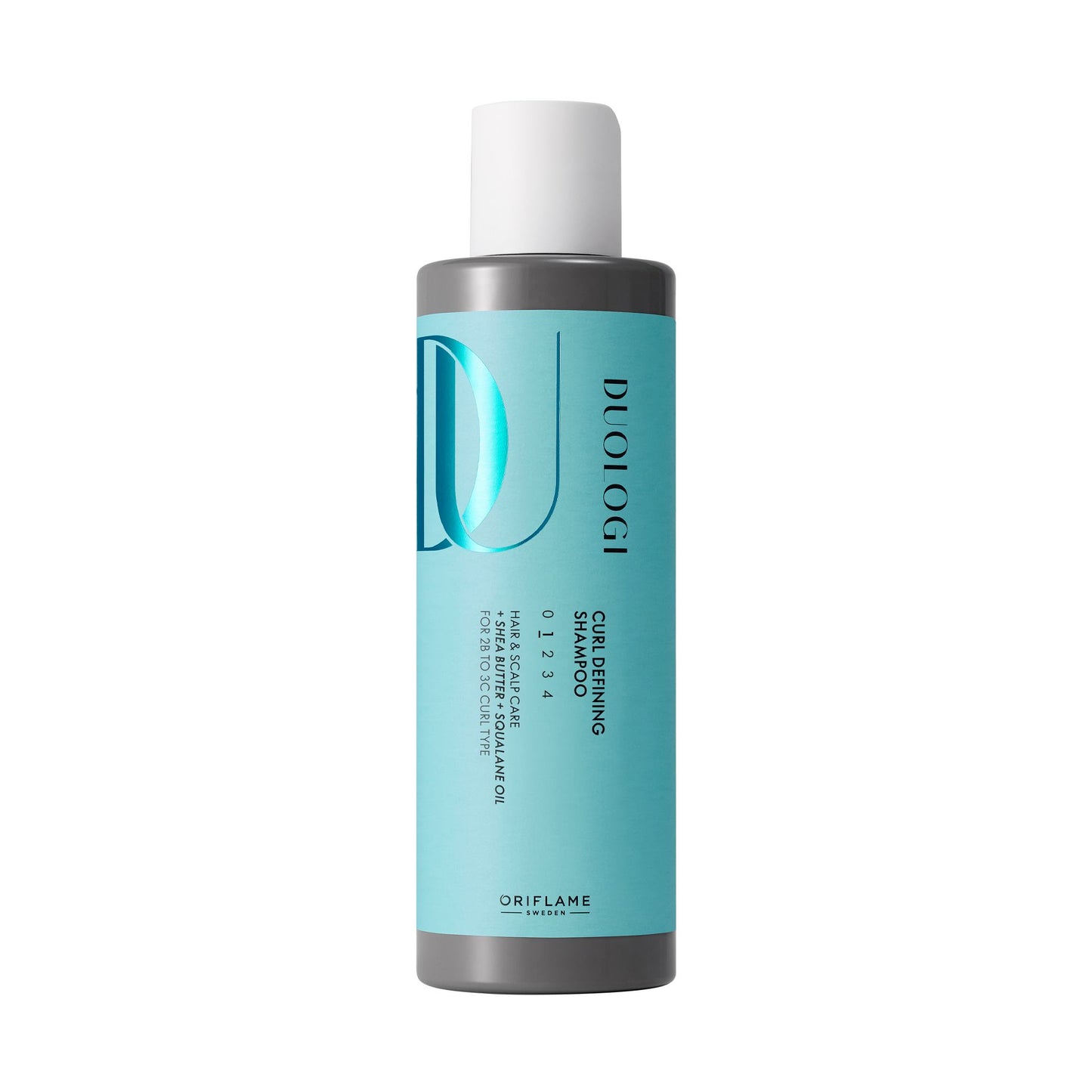 DUOLOGI Curl Defining Shampoo