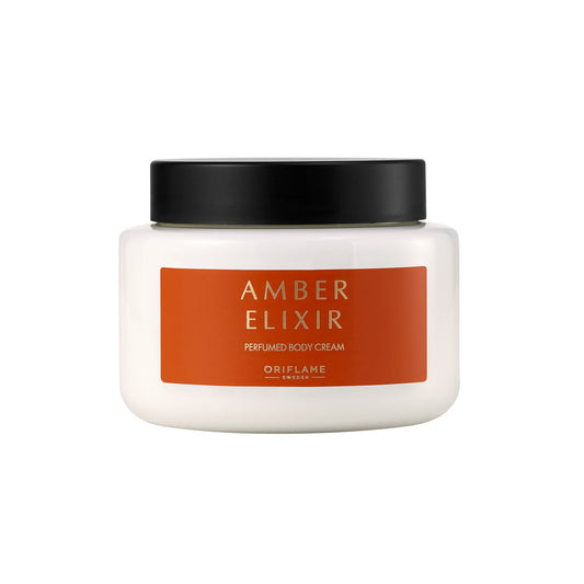 Amber Elixir Perfumed BC