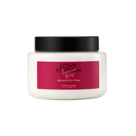 Love Potion Sensual Ruby BC