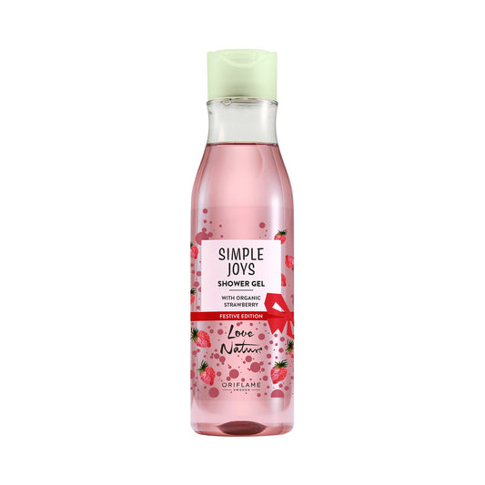 Strawberry Shower Gel
