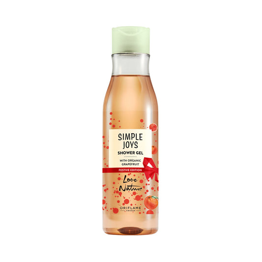 Grapefruit Shower Gel