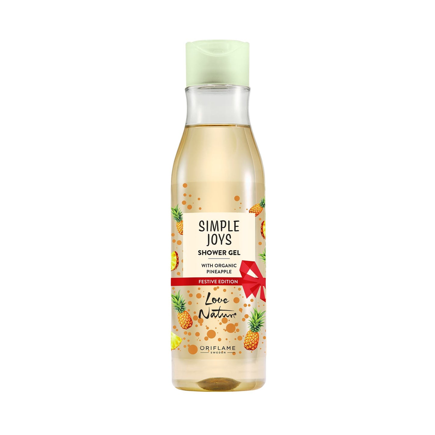 Pineapple Shower Gel