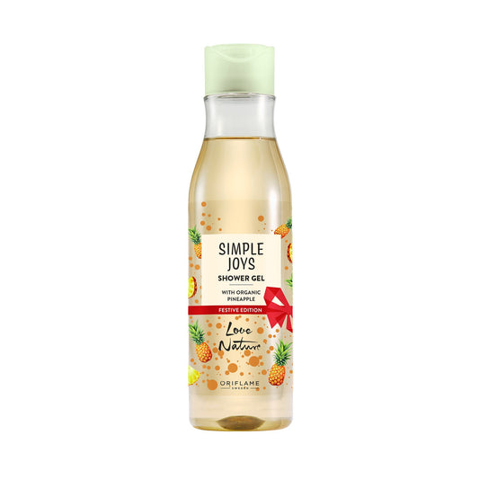 Pineapple Shower Gel