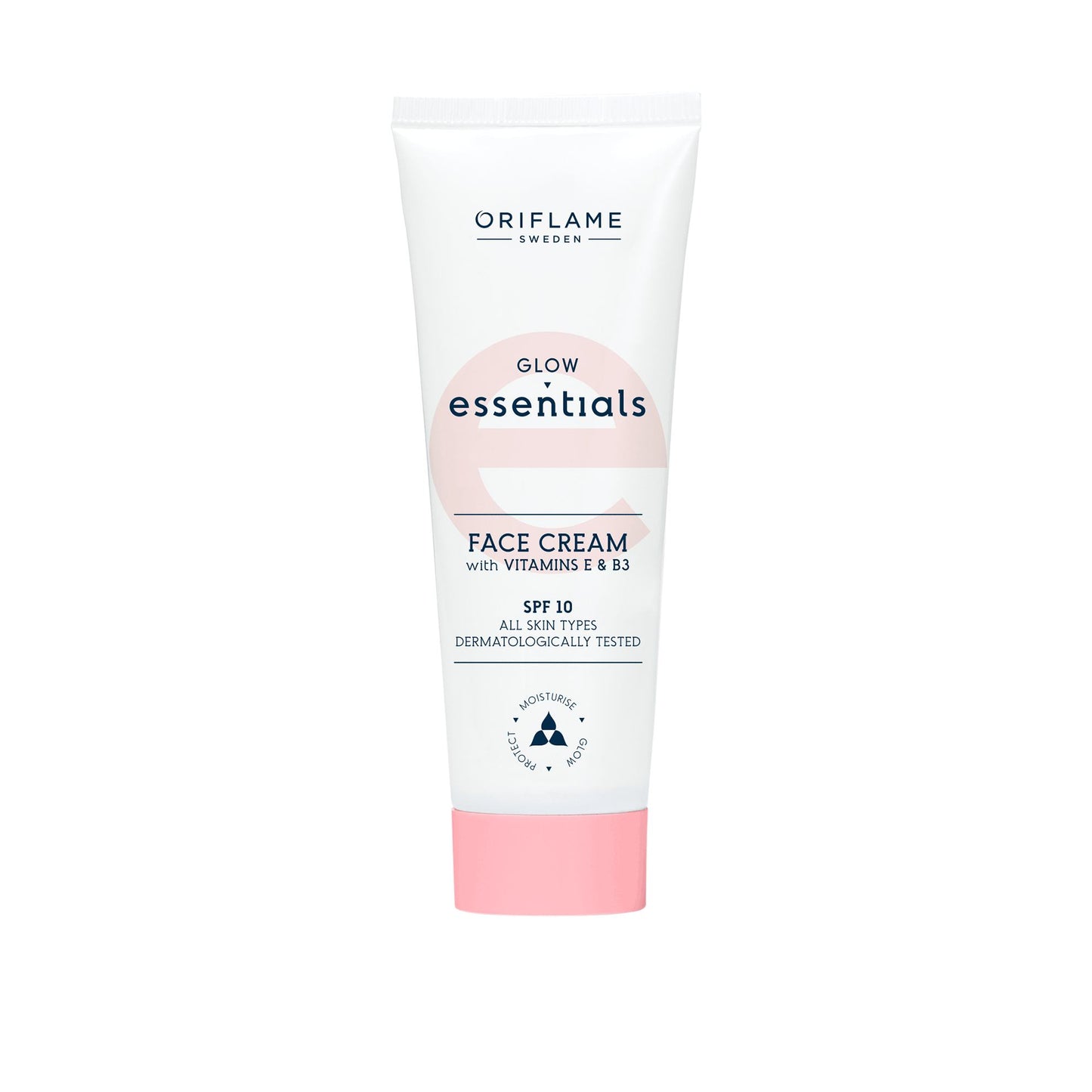 Glow Essentials Face Cream SPF10 50ml