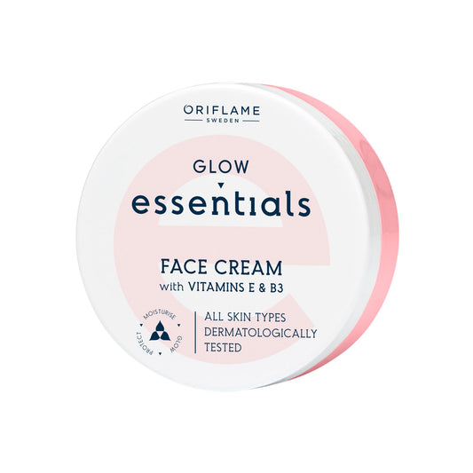 Glow Essentials Face Cream
