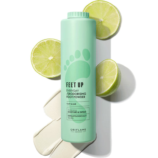 Feet Up talc jumbo