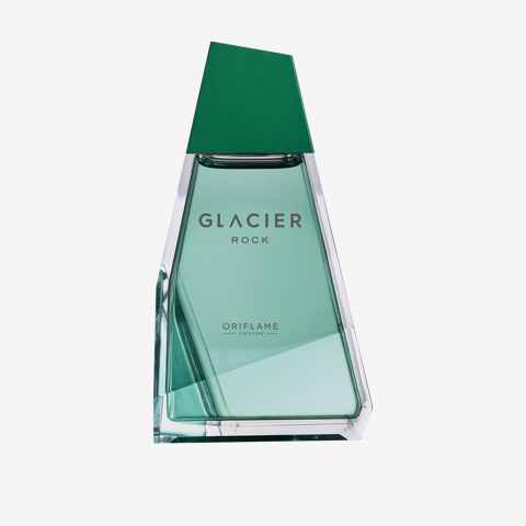 Glacier Rock Eau de Toilette for Him