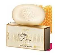 M&H Gold Creamy Soap Bar