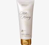 M&H GOLD MOISTURISING HAND CREAM