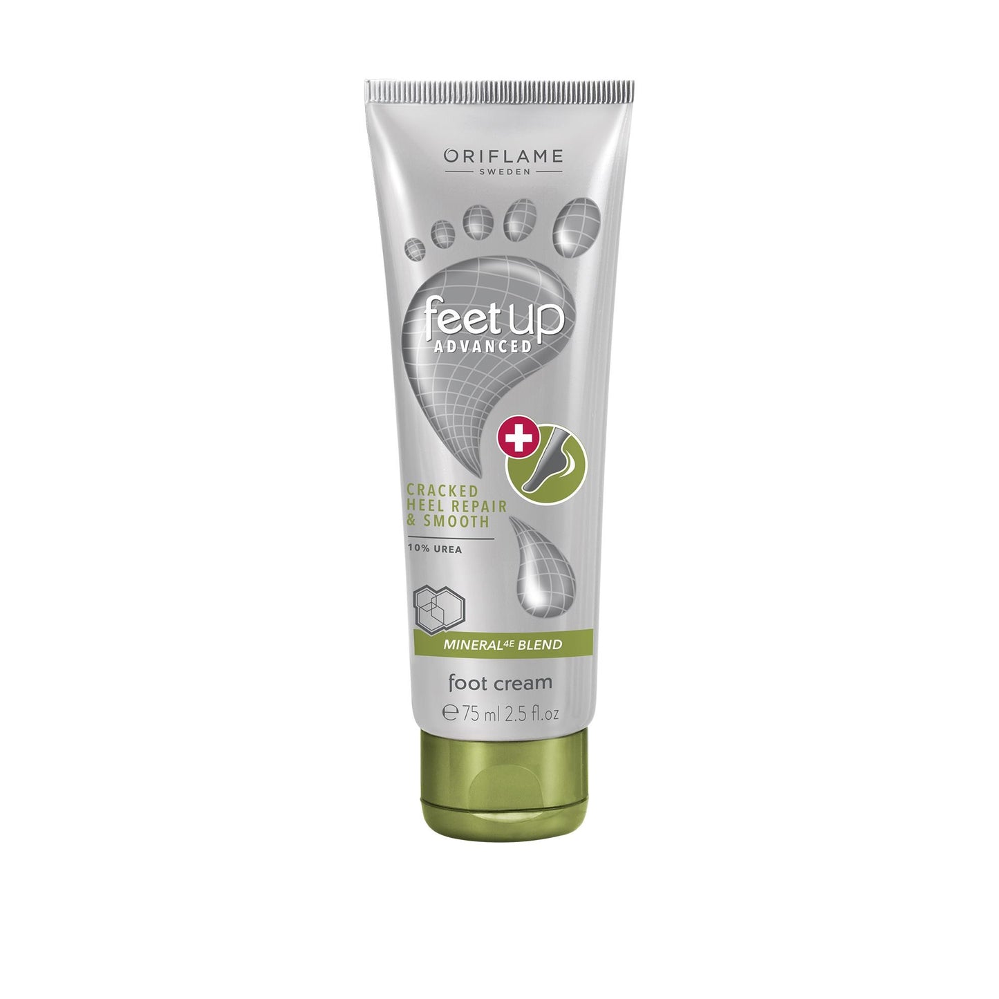 Feet-Up Adv. Cracked Heel R&S Foot Cream