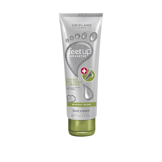 Feet-Up Adv. Cracked Heel R&S Foot Cream
