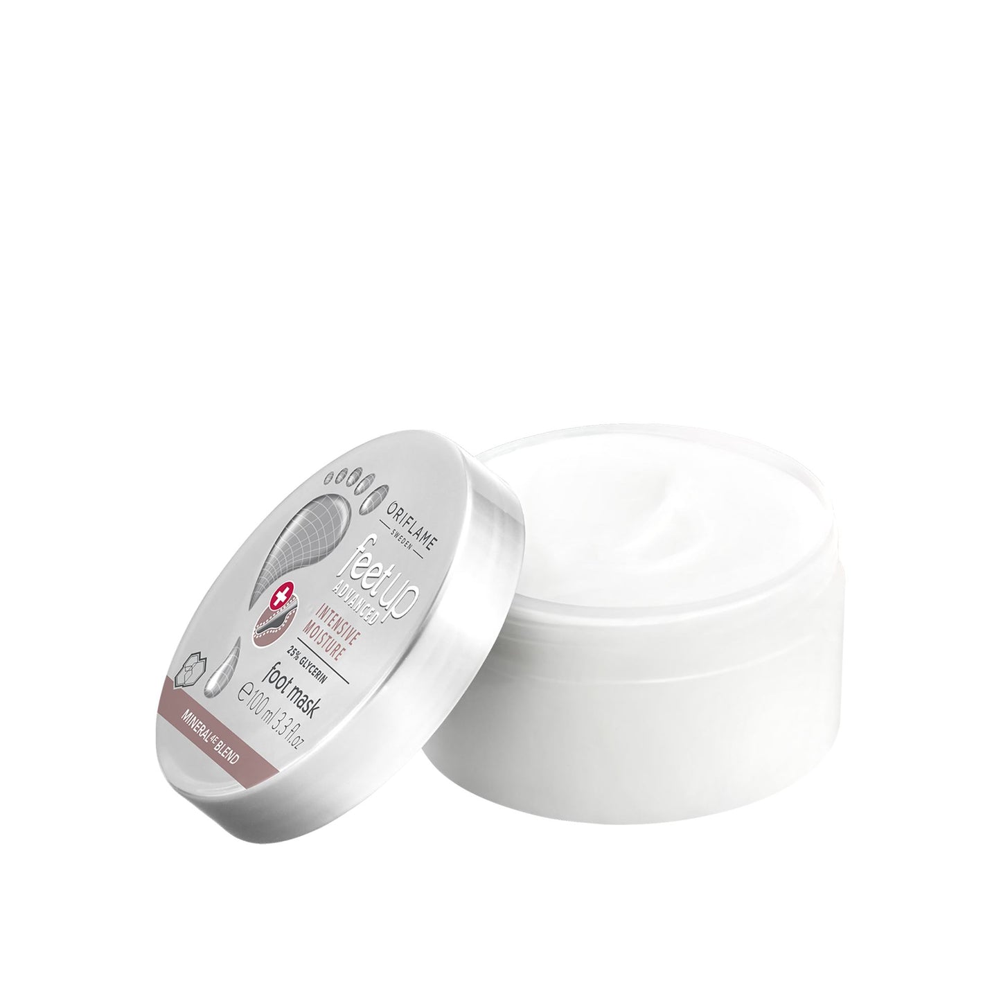 Feet-Up Adv. Intensive Moisture Foot Mask