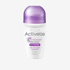 Activelle Extreme Anti-Perspirant Deodorant
