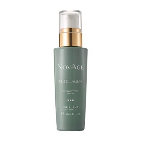 NovAge Ecollagen Wrinkle Power Serum 30ml