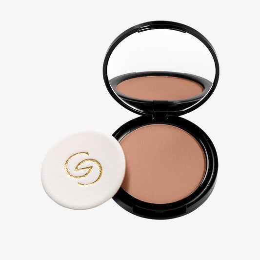 GG Pressed Powder - D Cinnamon
