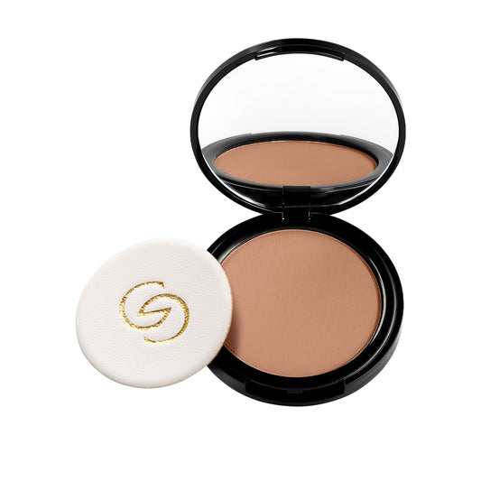 GG Pressed Powder - D Cinnamon