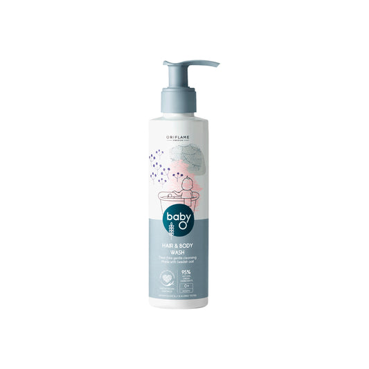 baby O' Hair & Body Wash