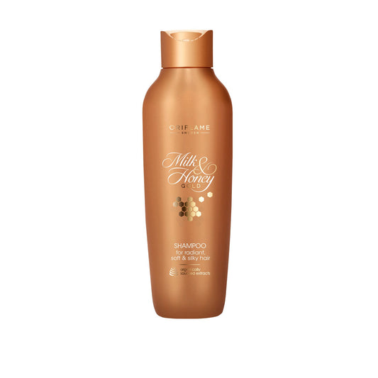 Milk & Honey Gold Shampoo For Radiant Soft & Silky Hair