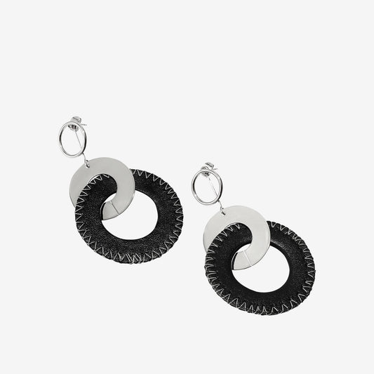 True Stitched Earrings