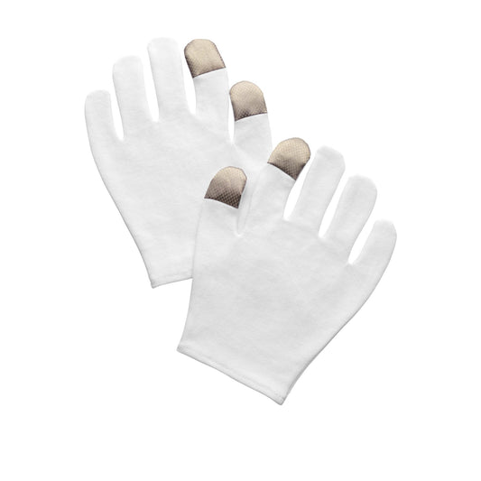 MOISTURIZING GLOVES WITH TOUCH