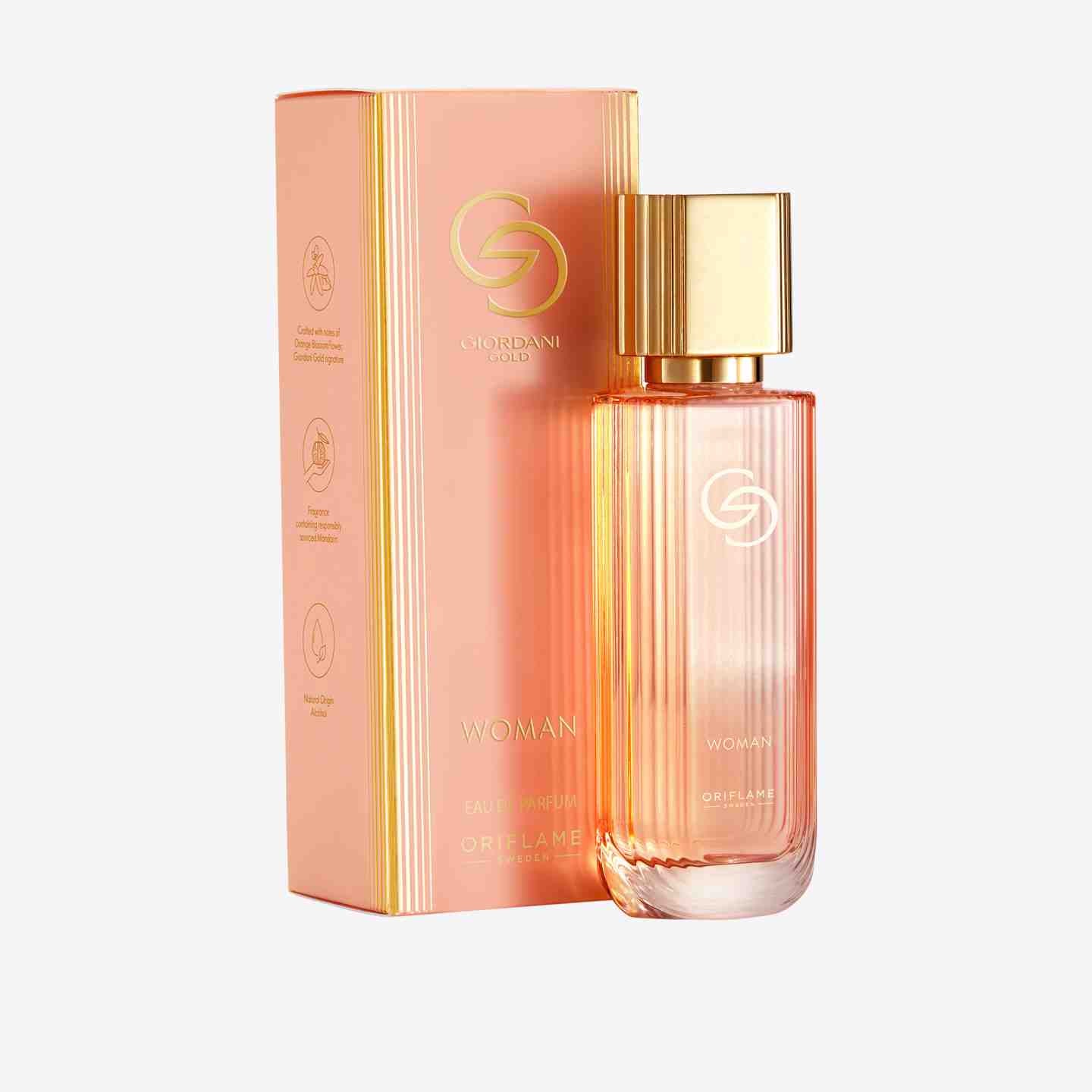 Giordani Gold Woman EDP for Her