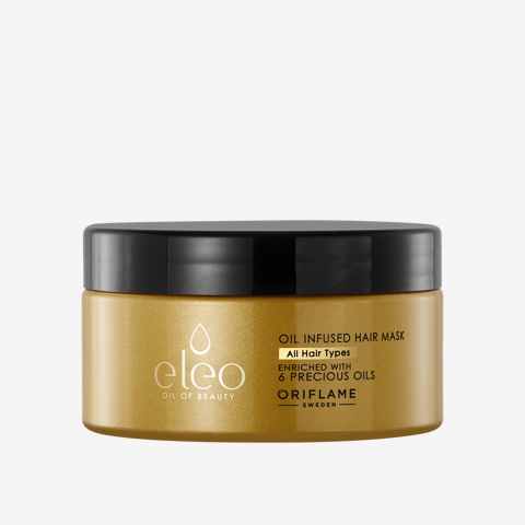 Eleo Oil Infused Mask