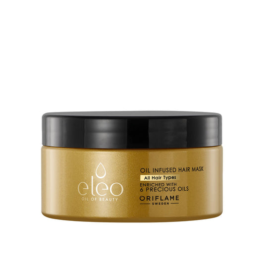 Eleo Oil Infused Mask