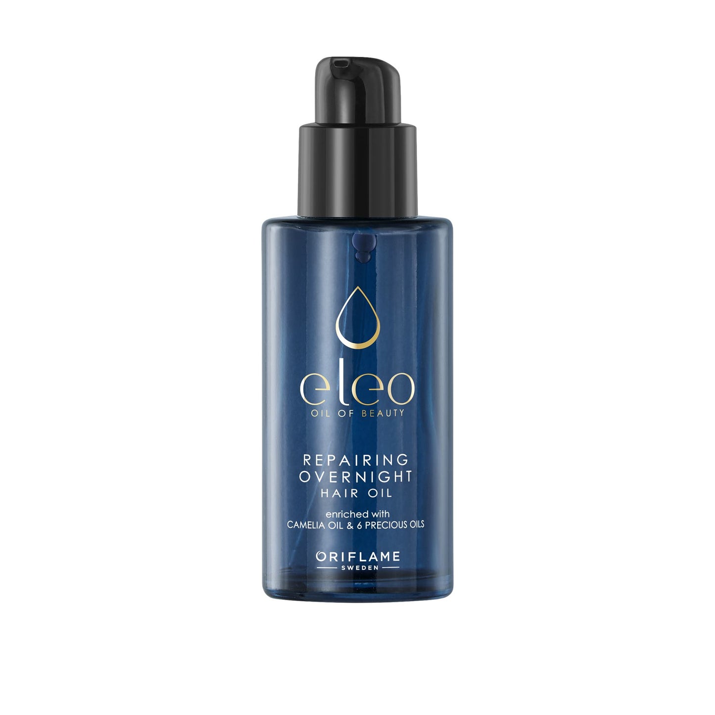 Eleo Repairing Overnight Hair Oil
