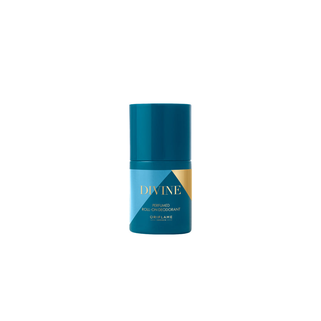 Divine Perfumed Anti-Perspirant Deodorant