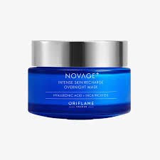 Novage+ intense Skin Recharge Mask