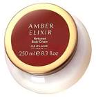 Amber Elixir Perfumed Body Cream