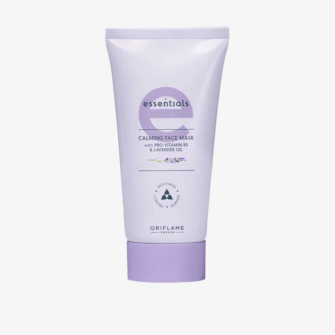 Essentials Calmong Face Mask Lavender 50ml