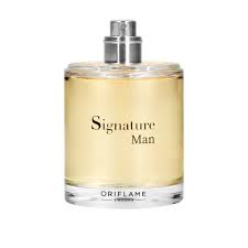 SIGNATURE MAN EAU DE TOILETTE