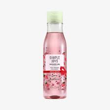 Strawberry Shower Gel