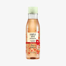 Grapefruit Shower Gel
