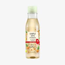 Pineapple Shower Gel
