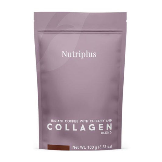 Nutriplus Collagen Chicory Coffee