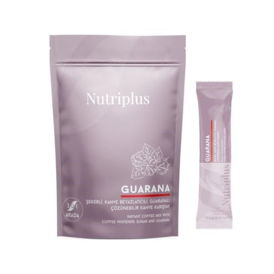 Nutriplus Guarana 3 in 1 Coffee