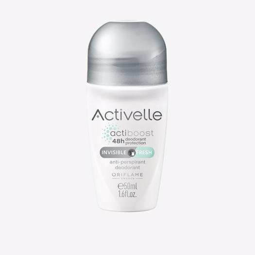 Activelle Invisible Fresh APD