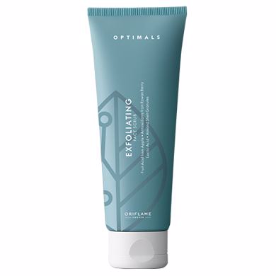 Optimals Exfoliating Face Scrub 75ml