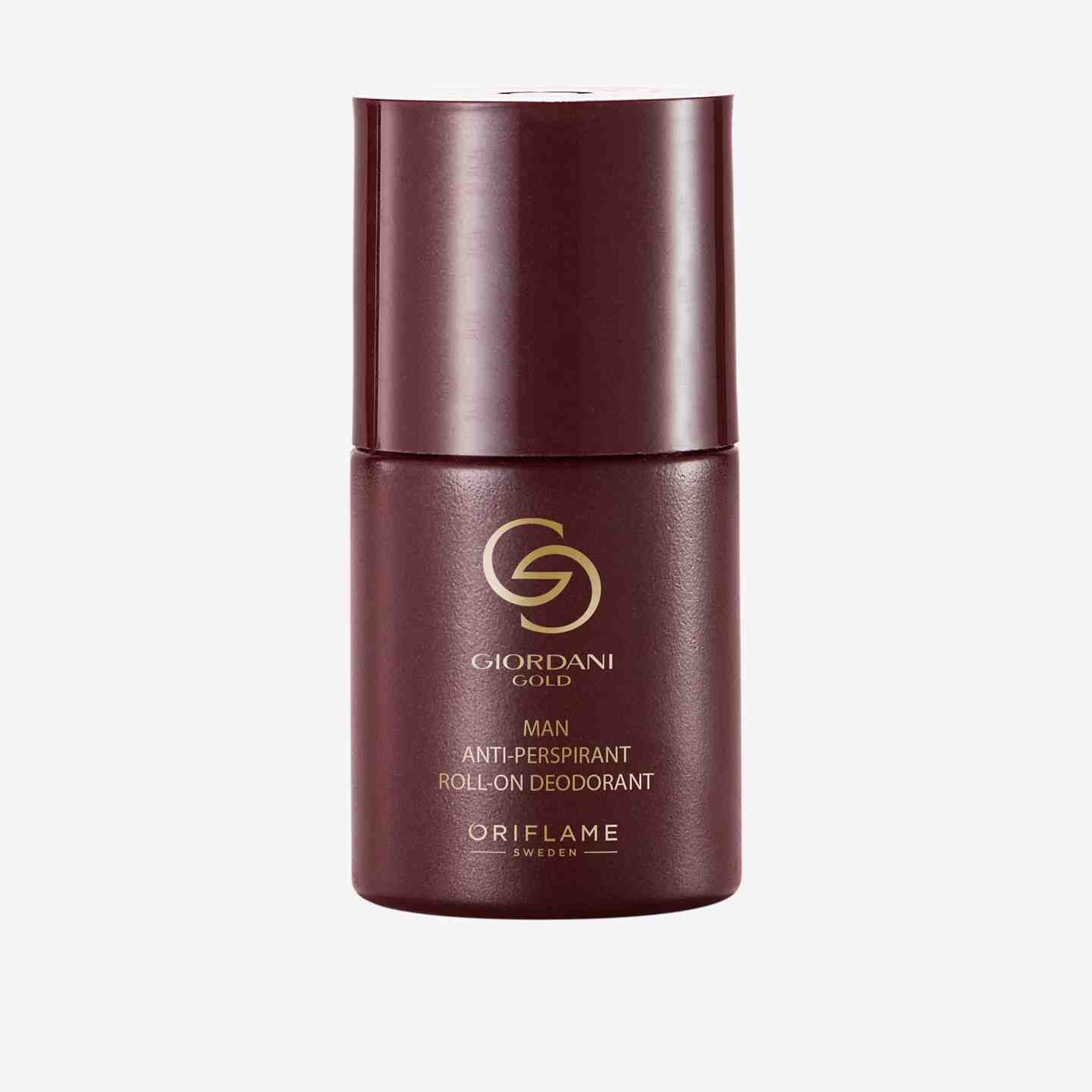 Giordani Gold Man Anti-Perspirant Roll-On Deo