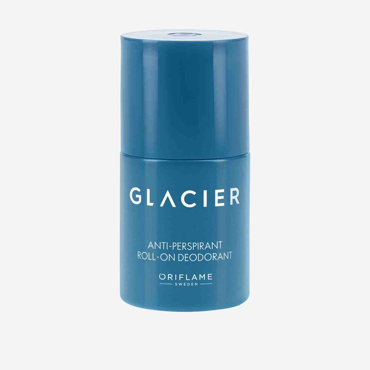 Glacier Anti-Perspirant Roll-On Deo