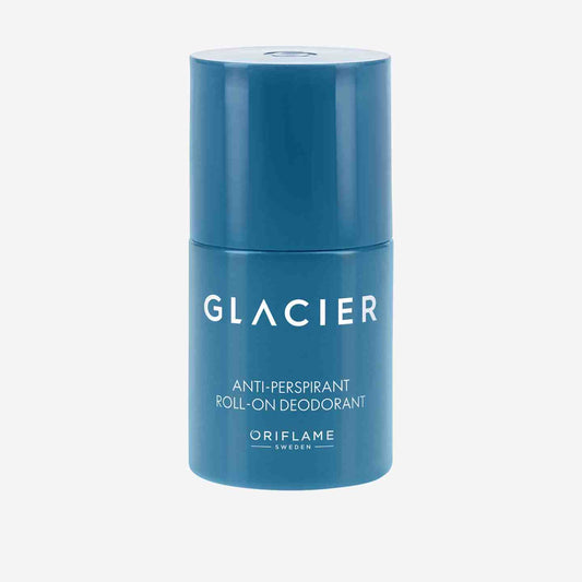 Glacier Anti-Perspirant Roll-On Deo