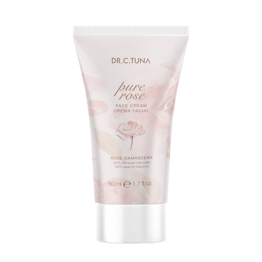 Dr. C. Tuna Pure Rose Face Cream