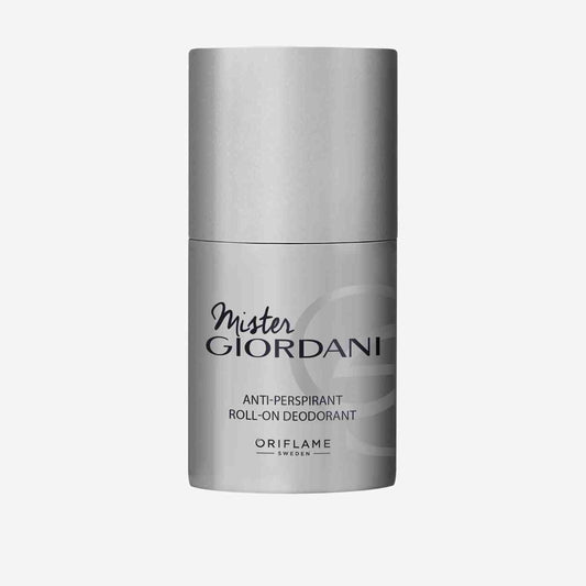 Mister Giordani Anti-Perspirant Roll-On Deo
