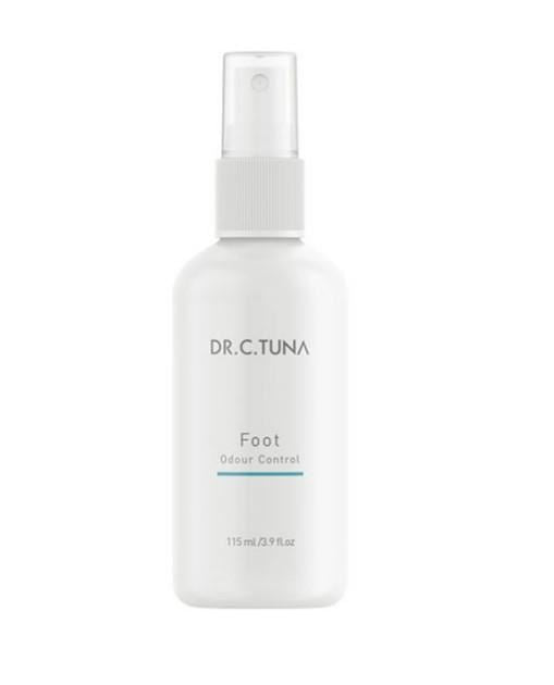 Dr. C. Tuna Foot Care Spray