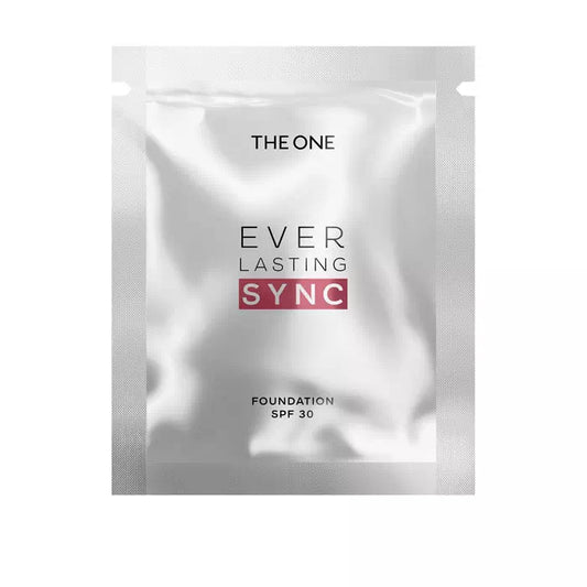 THE ONE EVERLASTING SYNC FOUNDATION SPF 30 SACHET
