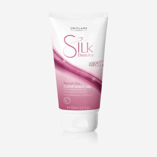 Silk Beauty Clear Shave Gel